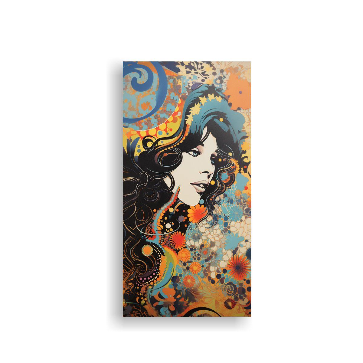 Pinturas De Arte De Pared Con Impacto Visual 80x160cm-0