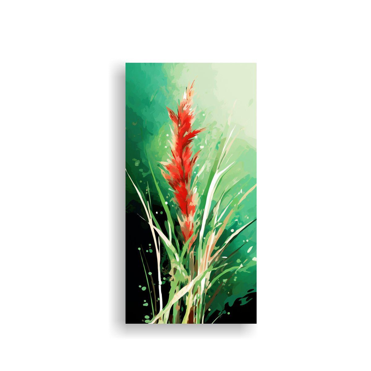 Cuadros De Decoración En Lienzo De Alta Calidad 50x100cm-0