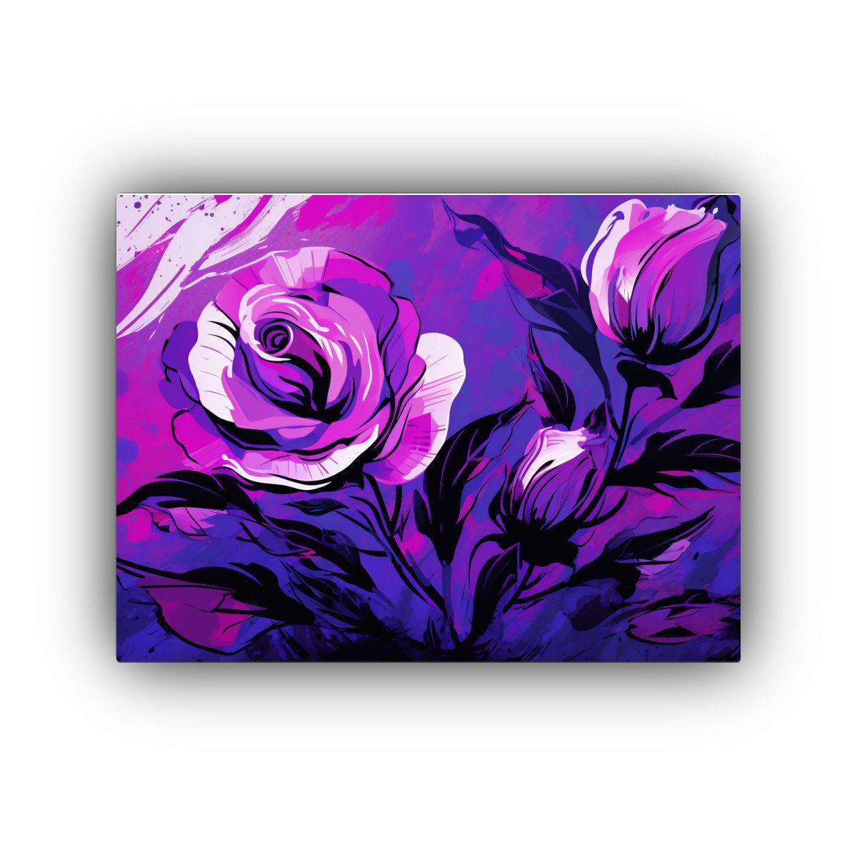 Pinturas De Decoración En Estilo Medio, Inspiradas En La Ex 90x60cm-0