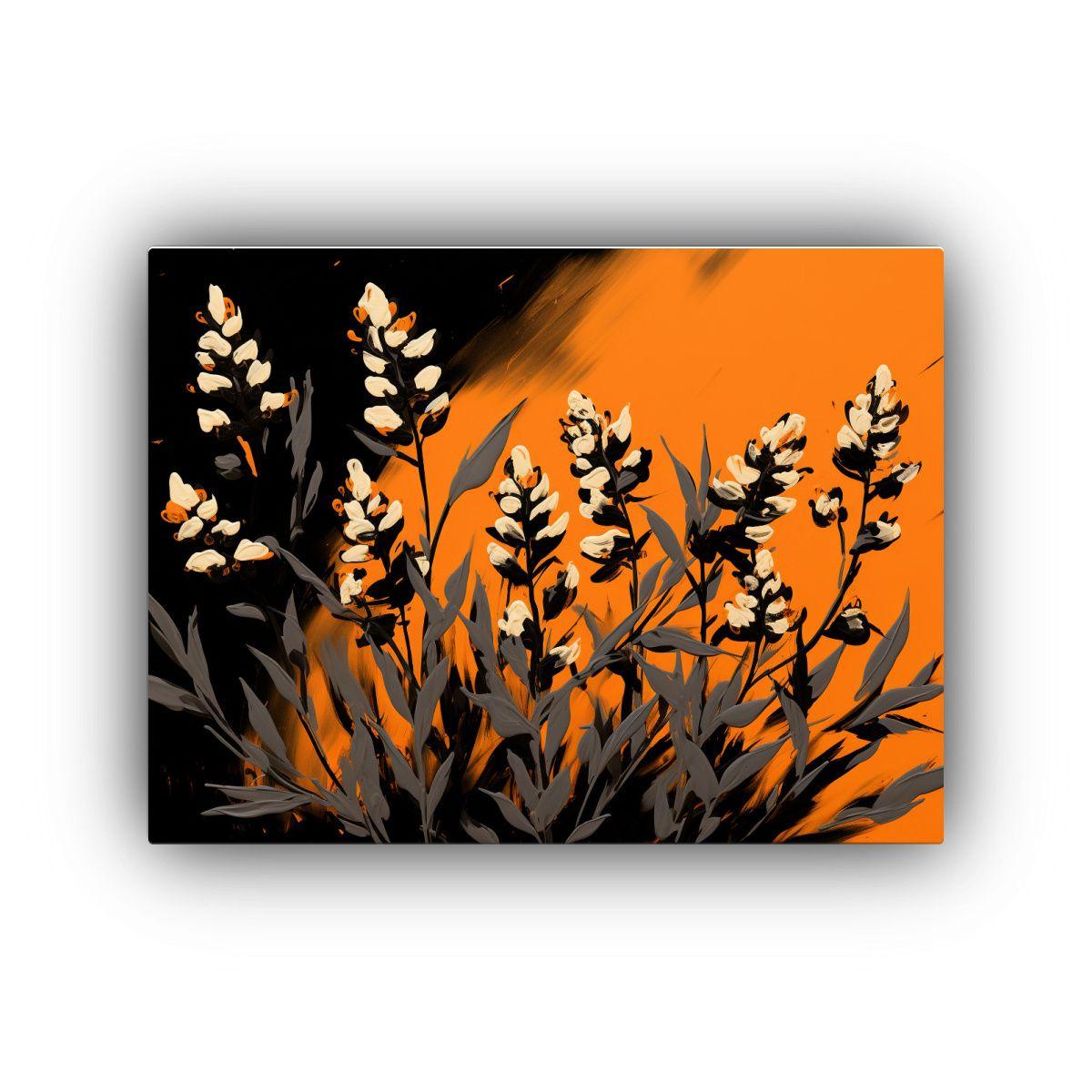 Pinturas Decorativas Lupine Grains En Colores Vibrantes Neon 60x40cm-0