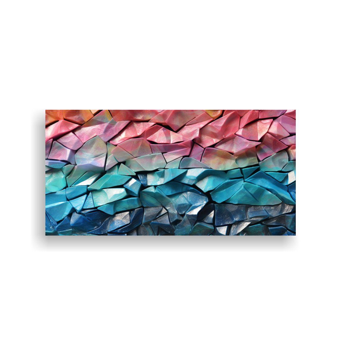 Pinturas Decorativas De Fotografía Minimalista: 140x70cm-0