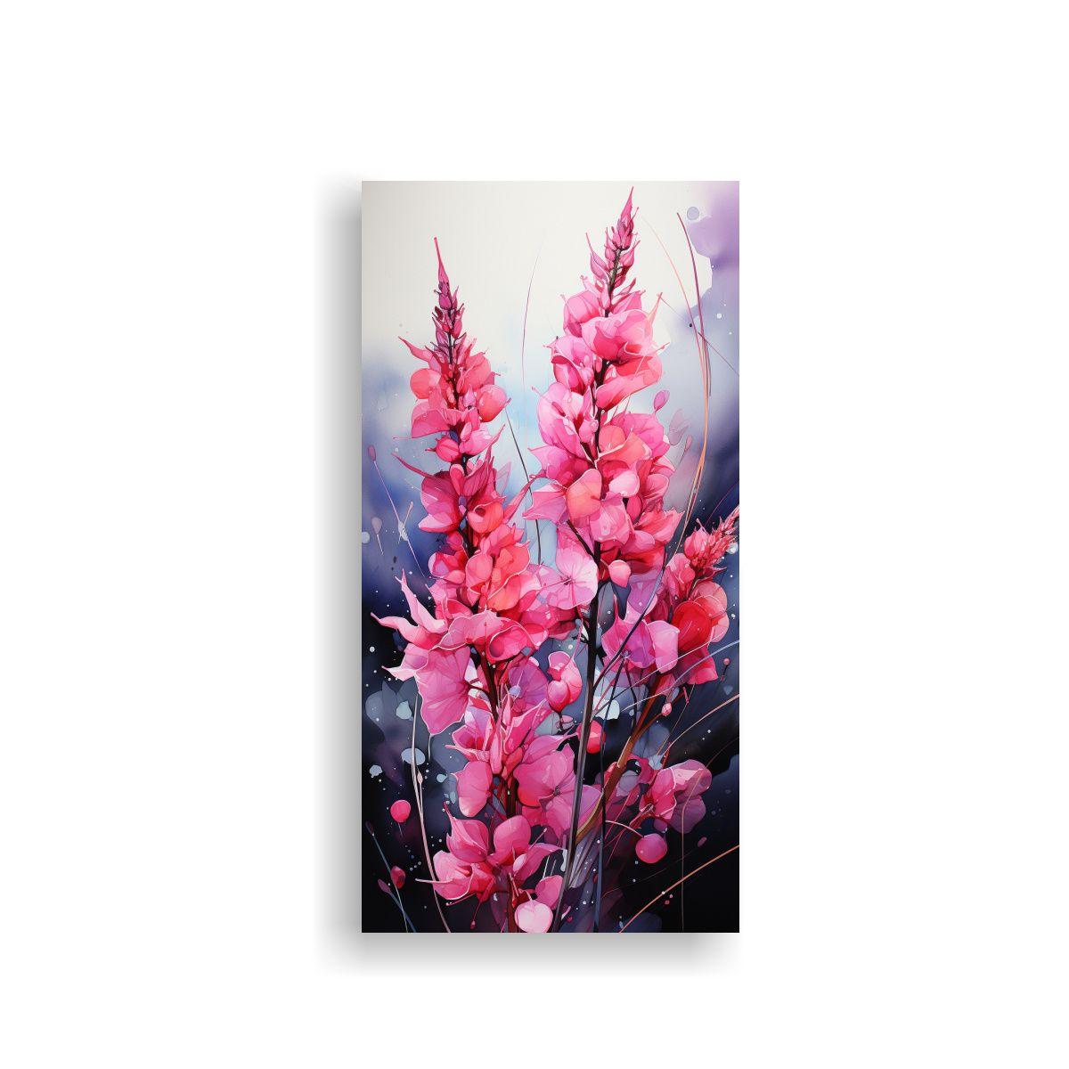 Pinturas Decorativas De La Línea Fina De Arte 40x80cm-0