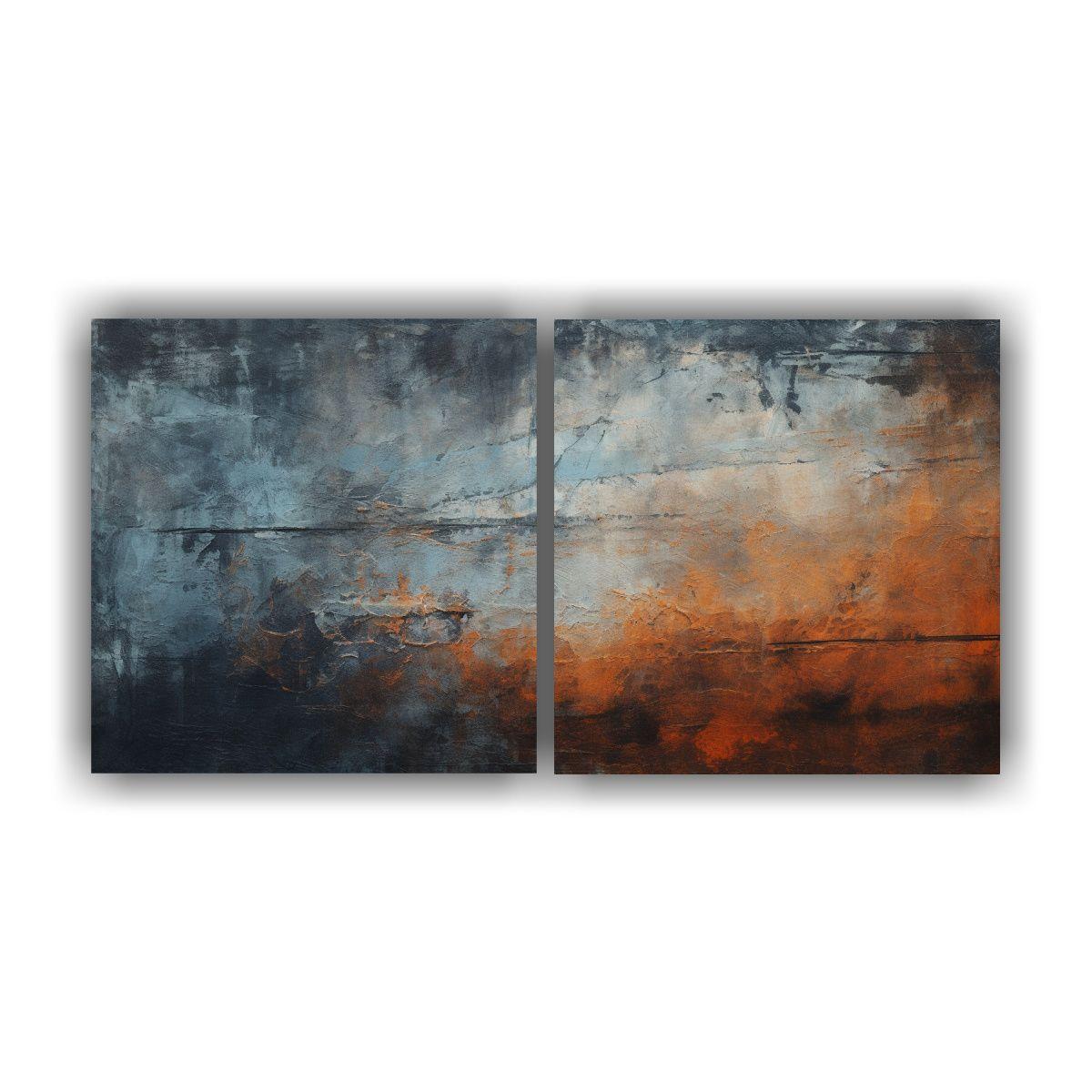 Lienzos Inspiración Bonito Diseño Gráfico 140x70 Cm-0
