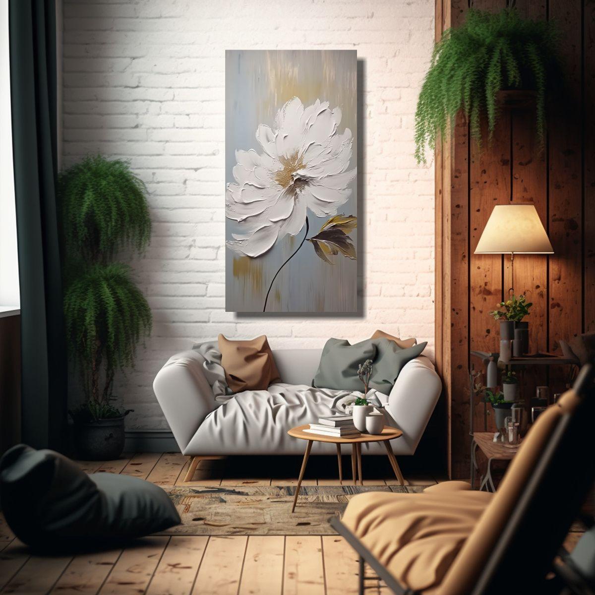 Cuadros Temáticos De Arte Impreso 70x140cm-2