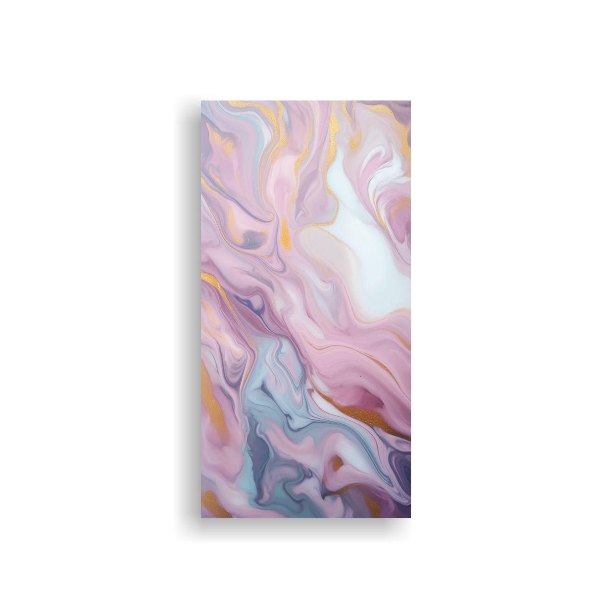 Lienzo Alegre Calidad Superior Mármol Eldritch 50x100cm-0