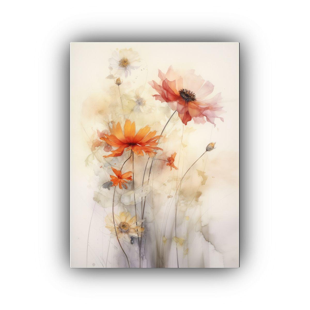 Pinturas De Decoración Temática De Alta Calidad 80x120cm-0