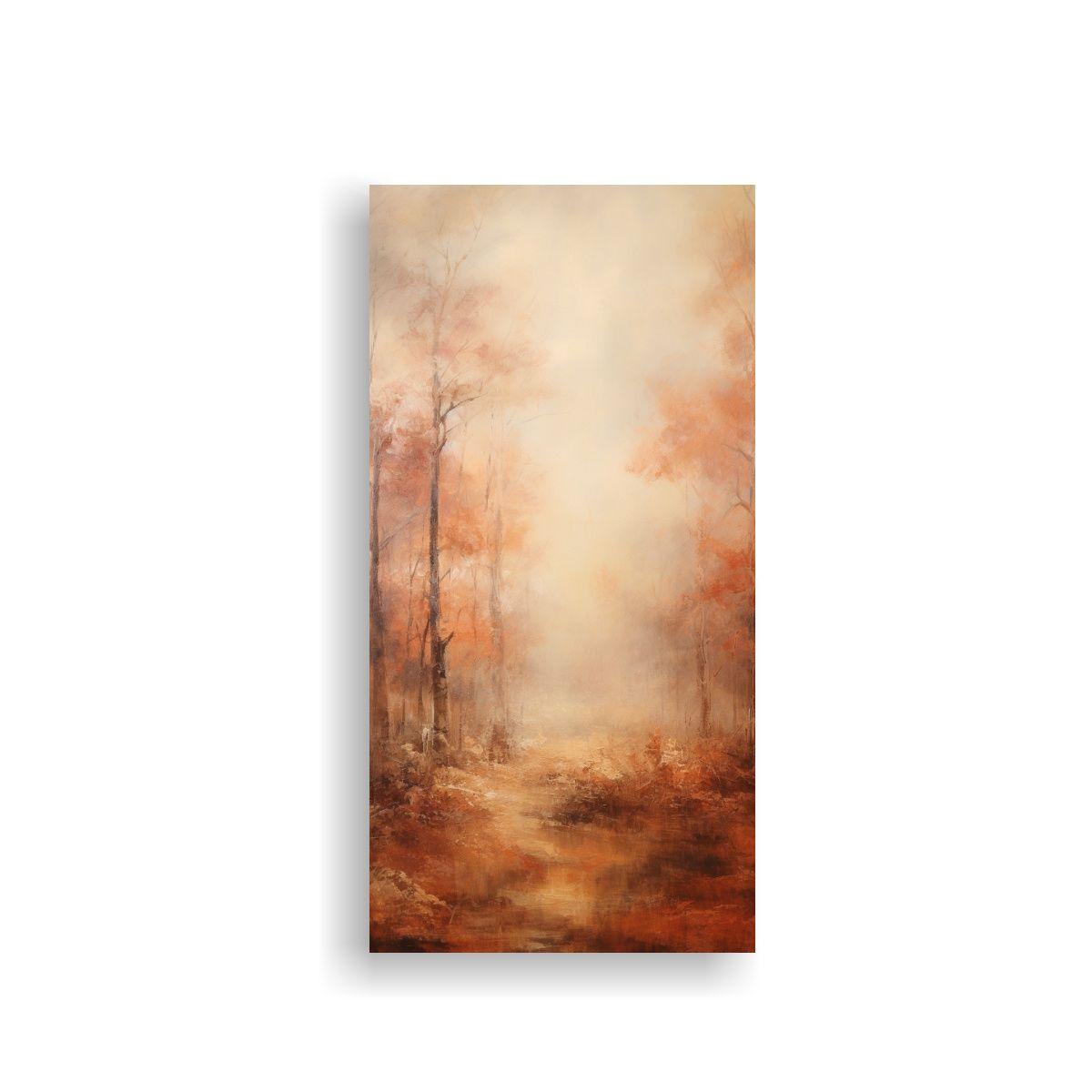 Pinturas Decorativas De Arte Acuarela Y Pintura 60x120cm-0