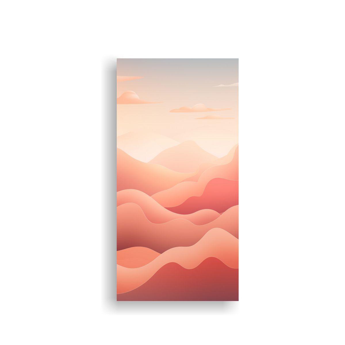 Pinturas Decorativas En Lienzo Con Diseño 80x160cm-0
