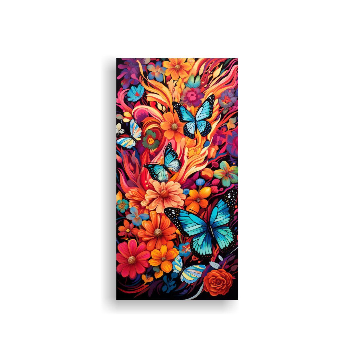 Pinturas De Pared Inspiración Artesanal Estilo 30x60cm-0