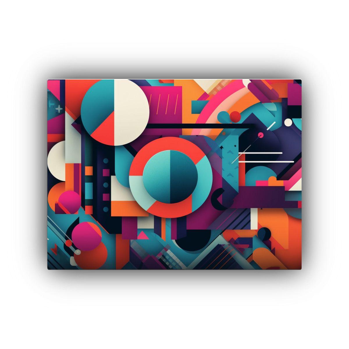 Fondo Abstracto Atractivo Para Decorar Tu Pantalla 60x40cm-0