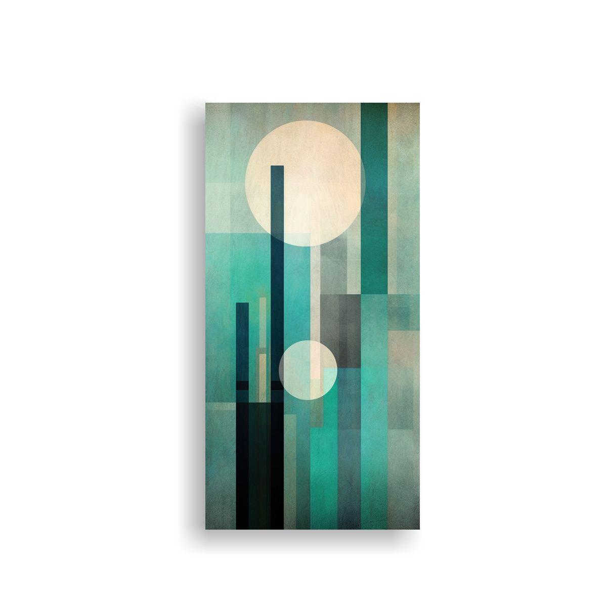 Papel Pintado Acuarela Para Decoración Moderna 40x80cm-0