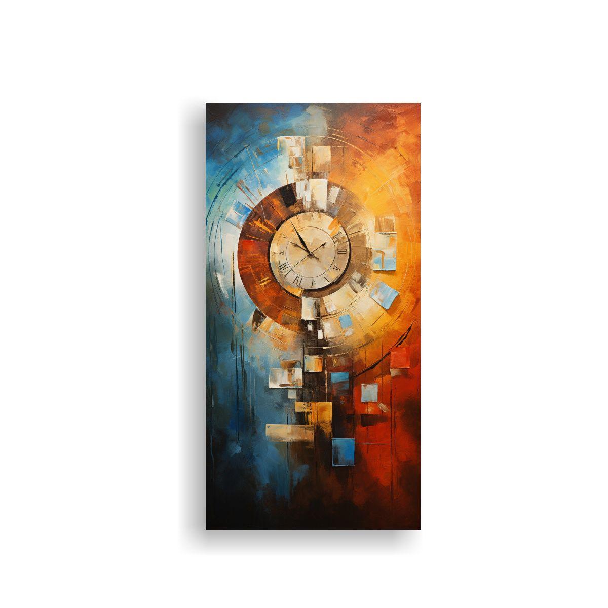 Pinturas De Decoración: Representación 60x120cm-0