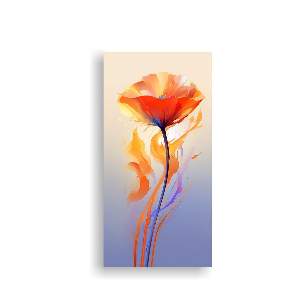 Cuadro De Arte De Pared De Diseño Único 60x120cm-0