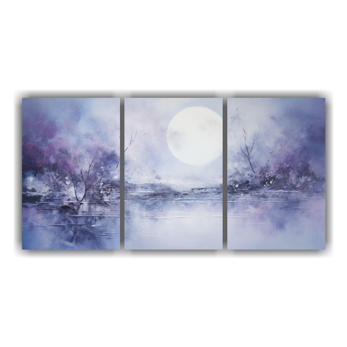 Pinturas Decorativas Con Interpretación 150x75 Cm-0