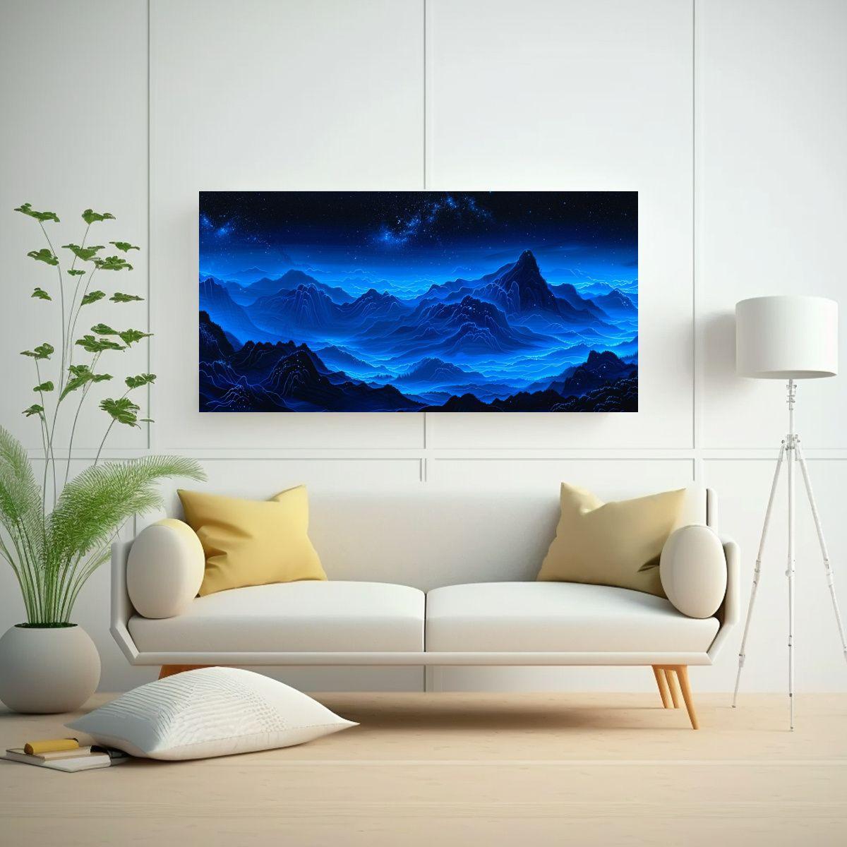 Paisaje De Jiangnan De China Con Composición 60x30cm-2