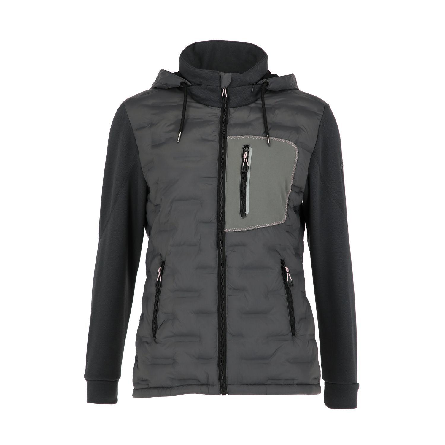 Chaqueta Hibrida Pirineos Mujer-0