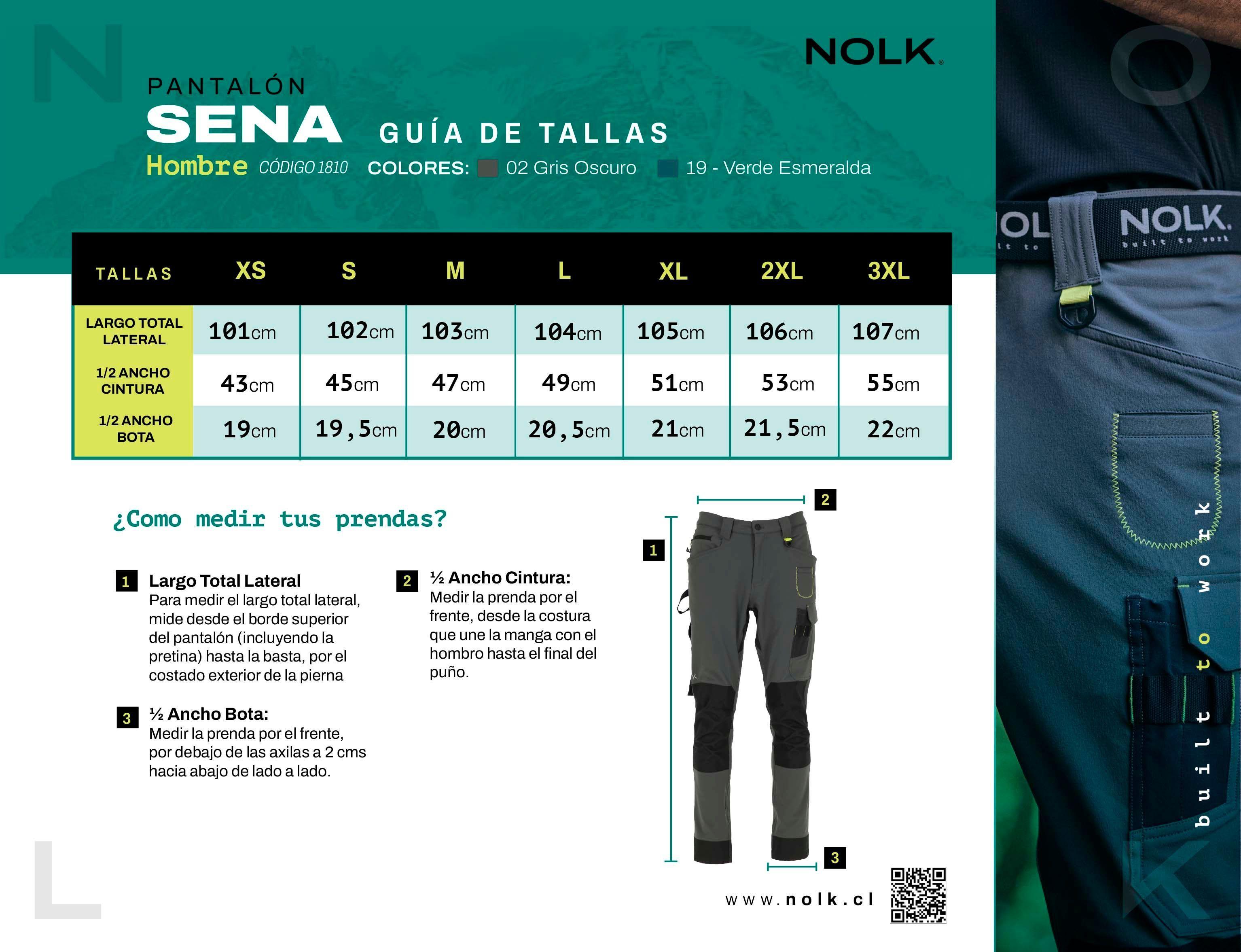 Pantalon Sena Hombre-3