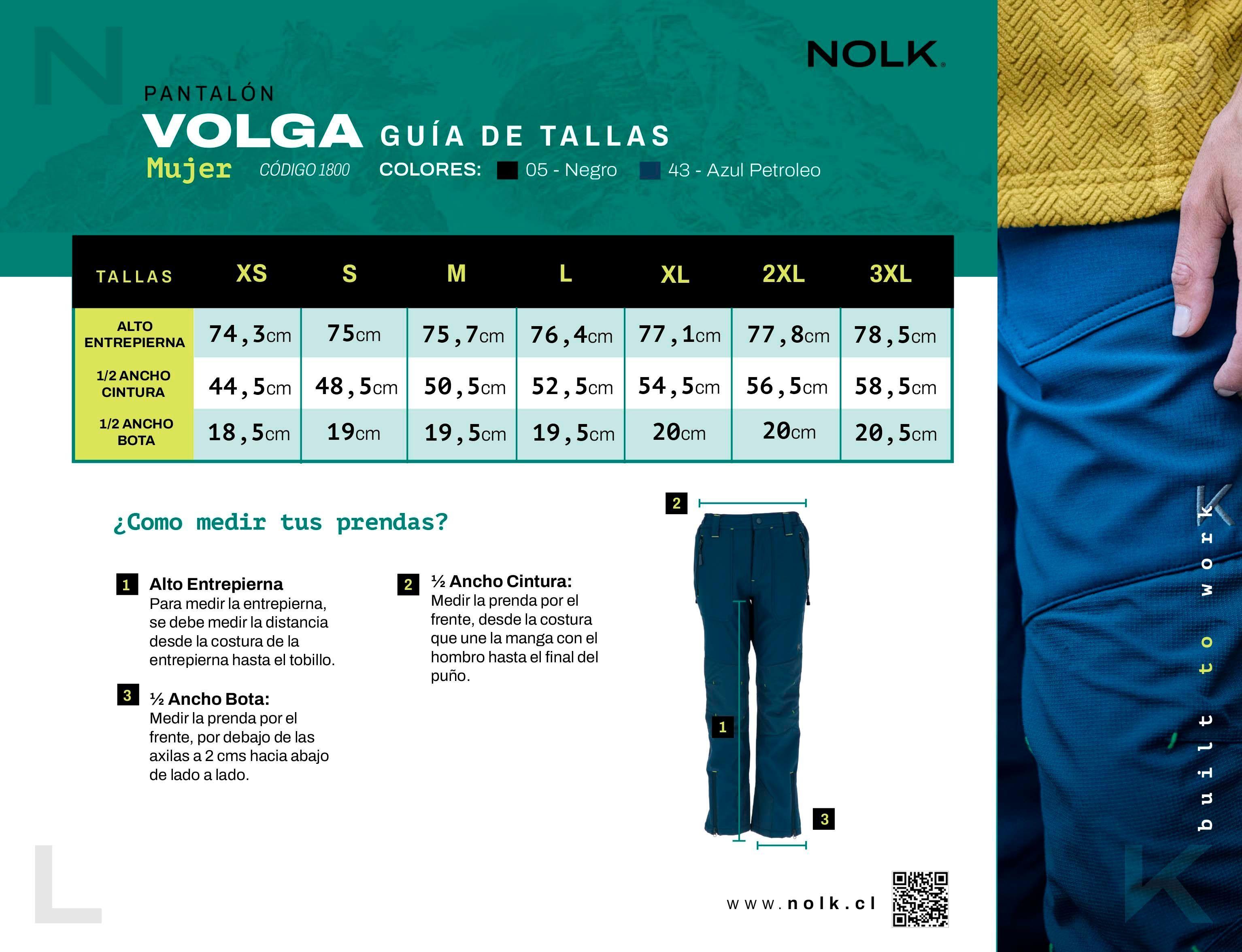 Pantalon Volga Mujer-3