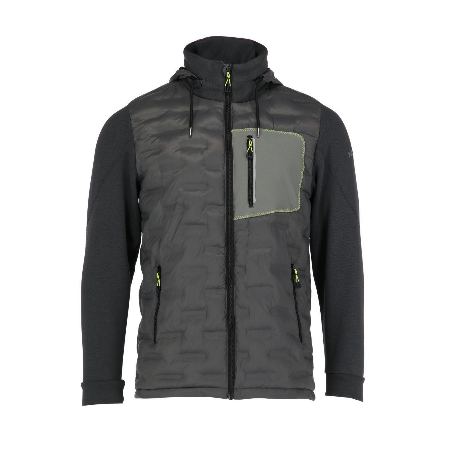 Chaqueta Hibrida Pirineos Hombre-0