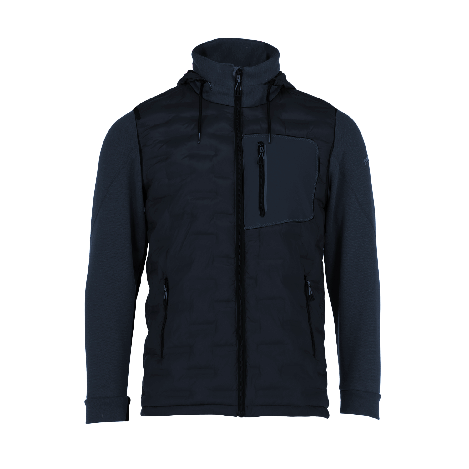 Chaqueta Hibrida Pirineos Hombre-0