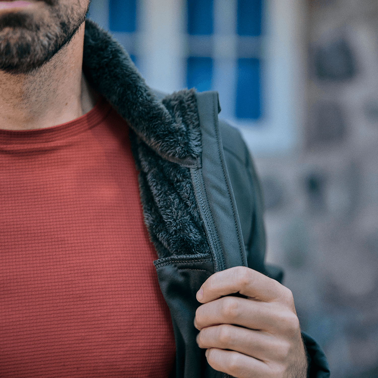 Chaqueta Cervino Hombre-2