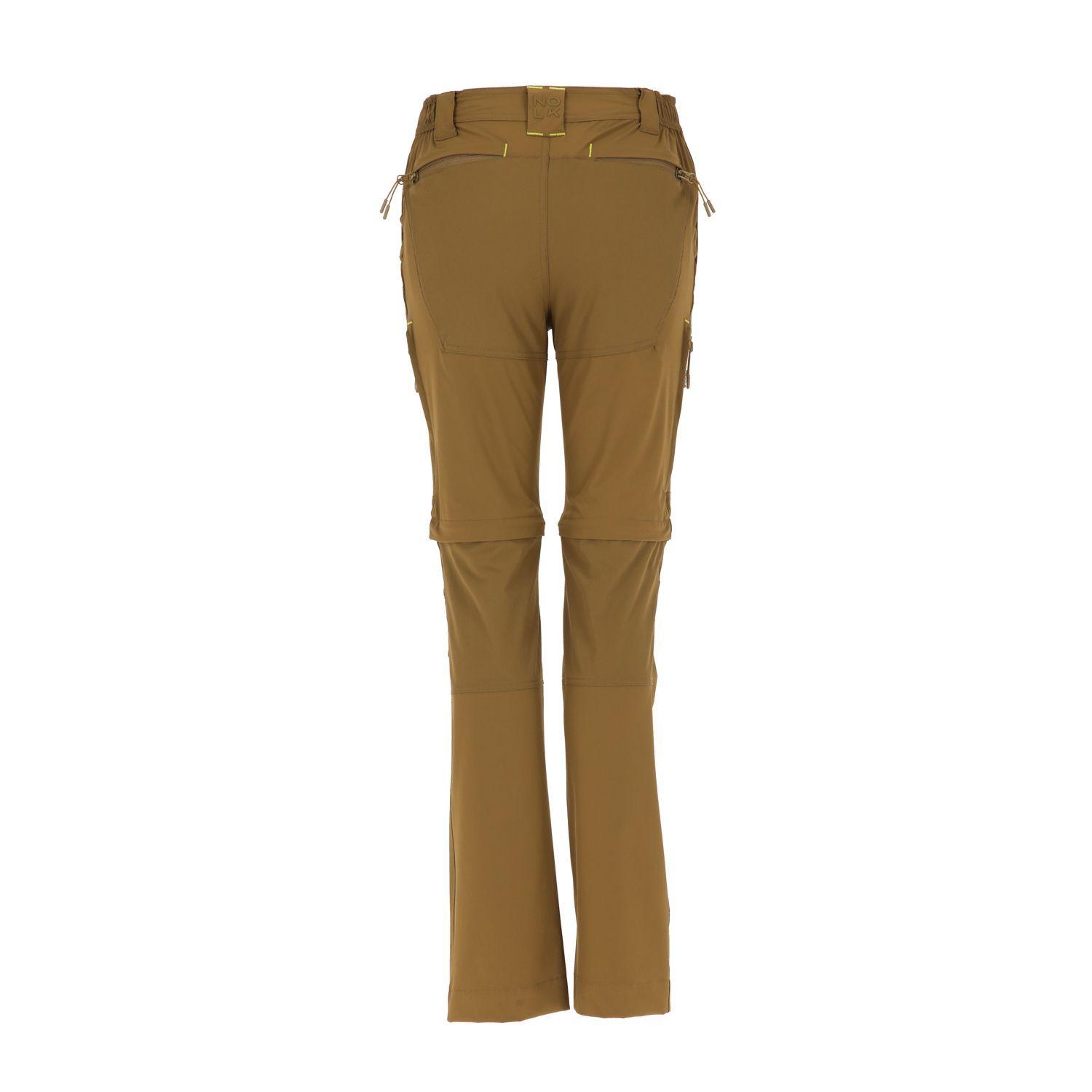 Pantalon Ripstop Desmontable Mujer-1
