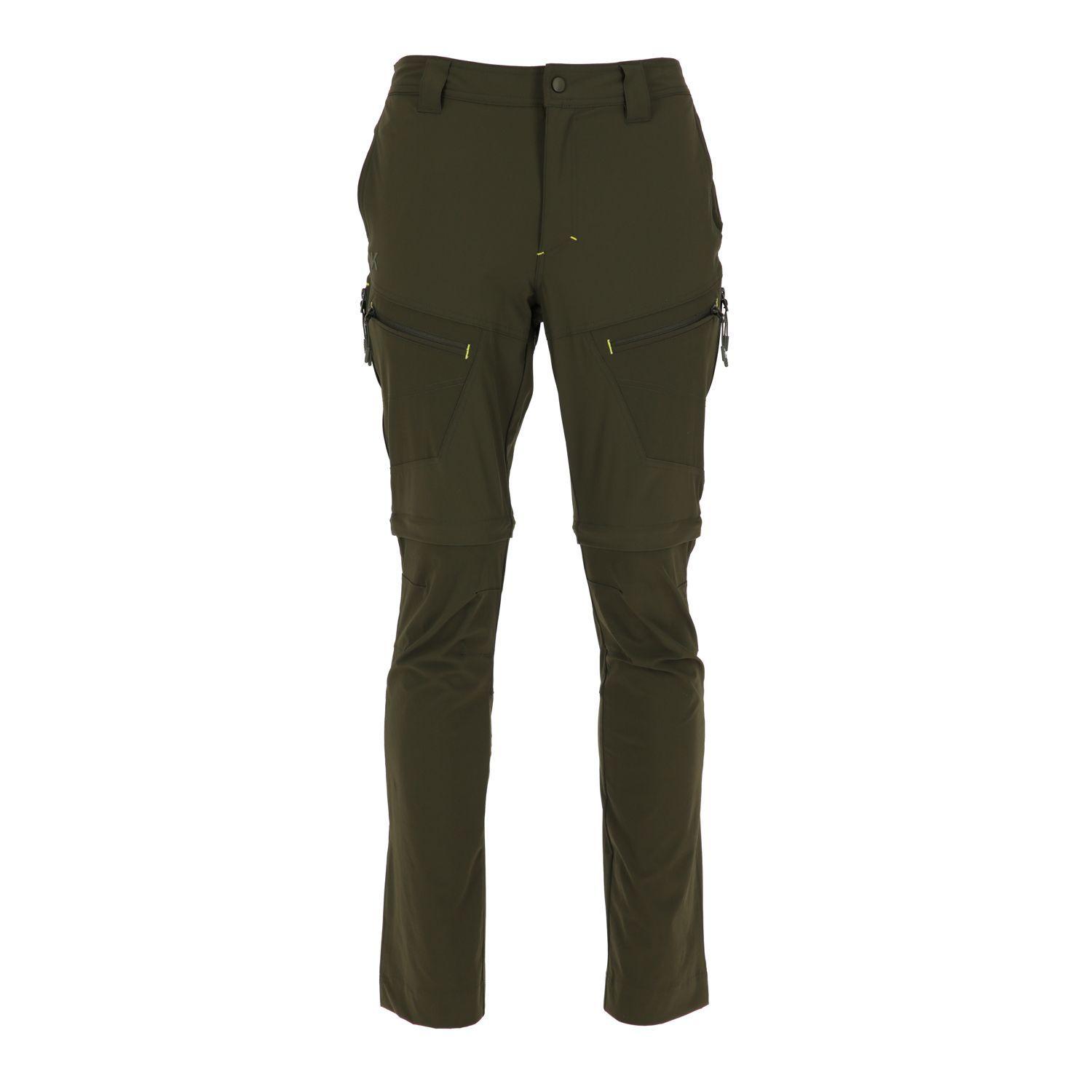 Pantalon Ripstop Desmontable Hombre-0