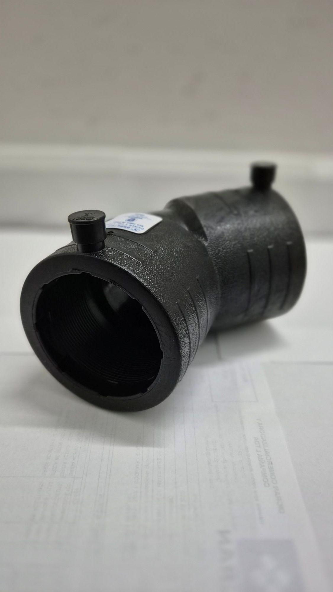 Codo Hdpe Electrofusion 75MM 45-2