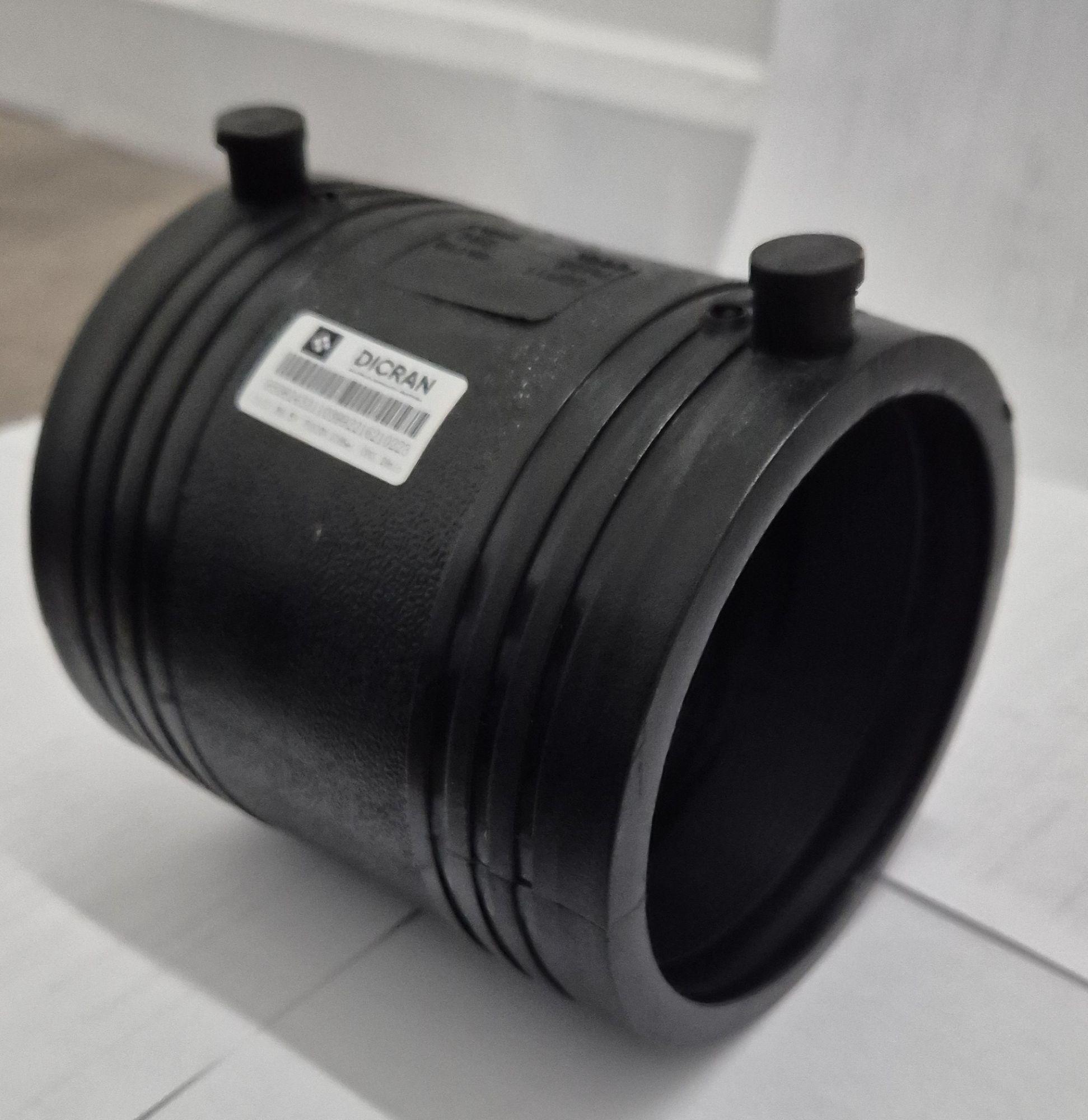 Copla Hdpe Electrofusión 75mm Pn16-2
