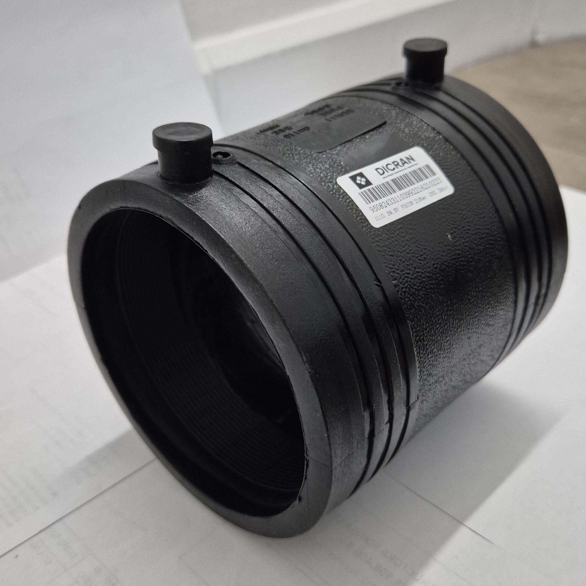 Copla Hdpe Electrofusión 40mm Pn16-3