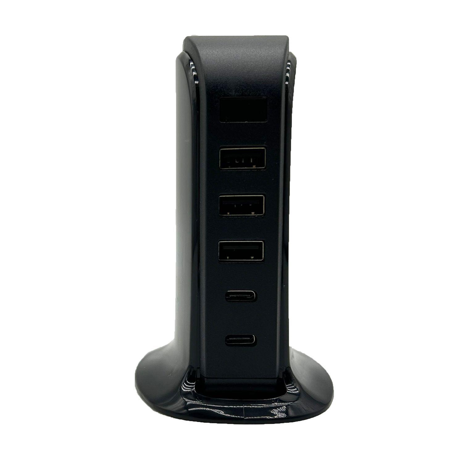Cámara Espía Oculta Full Hd 4k Hub Cargador Usb-8
