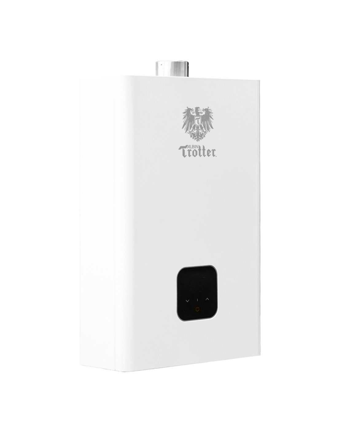 Calefont Albin Trotter 10 Litros Tiro Forzado Gas Natural-2