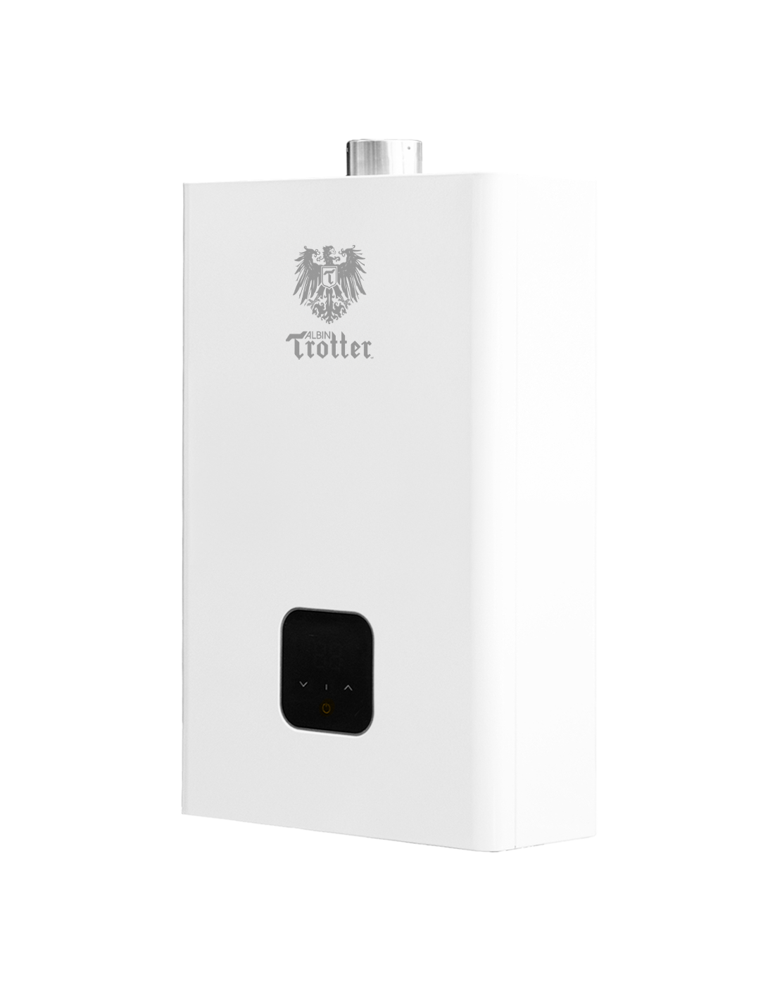 Calefont Albin Trotter 10 Litros Tiro Forzado Gas Natural-3