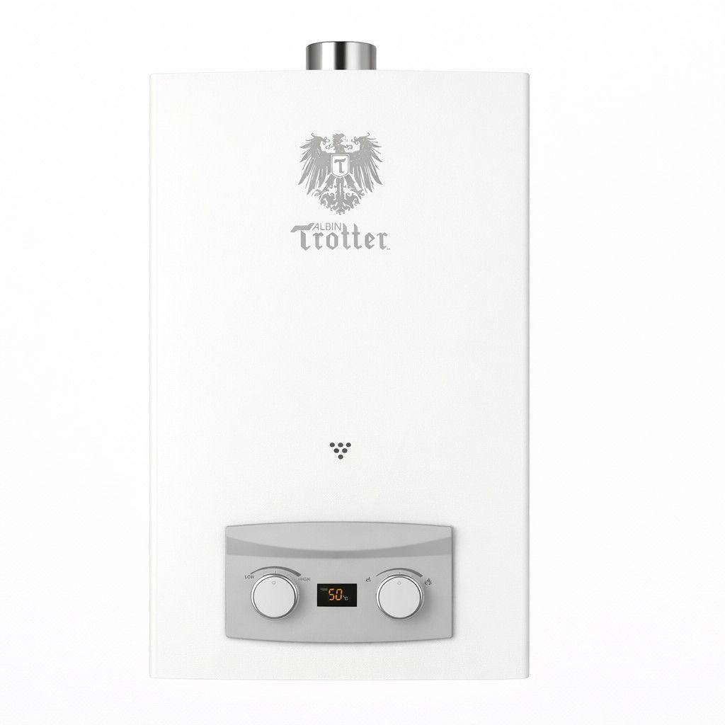 Calefont Tiro Natural 5 L Gas Natural ALBIN TROTTER-0