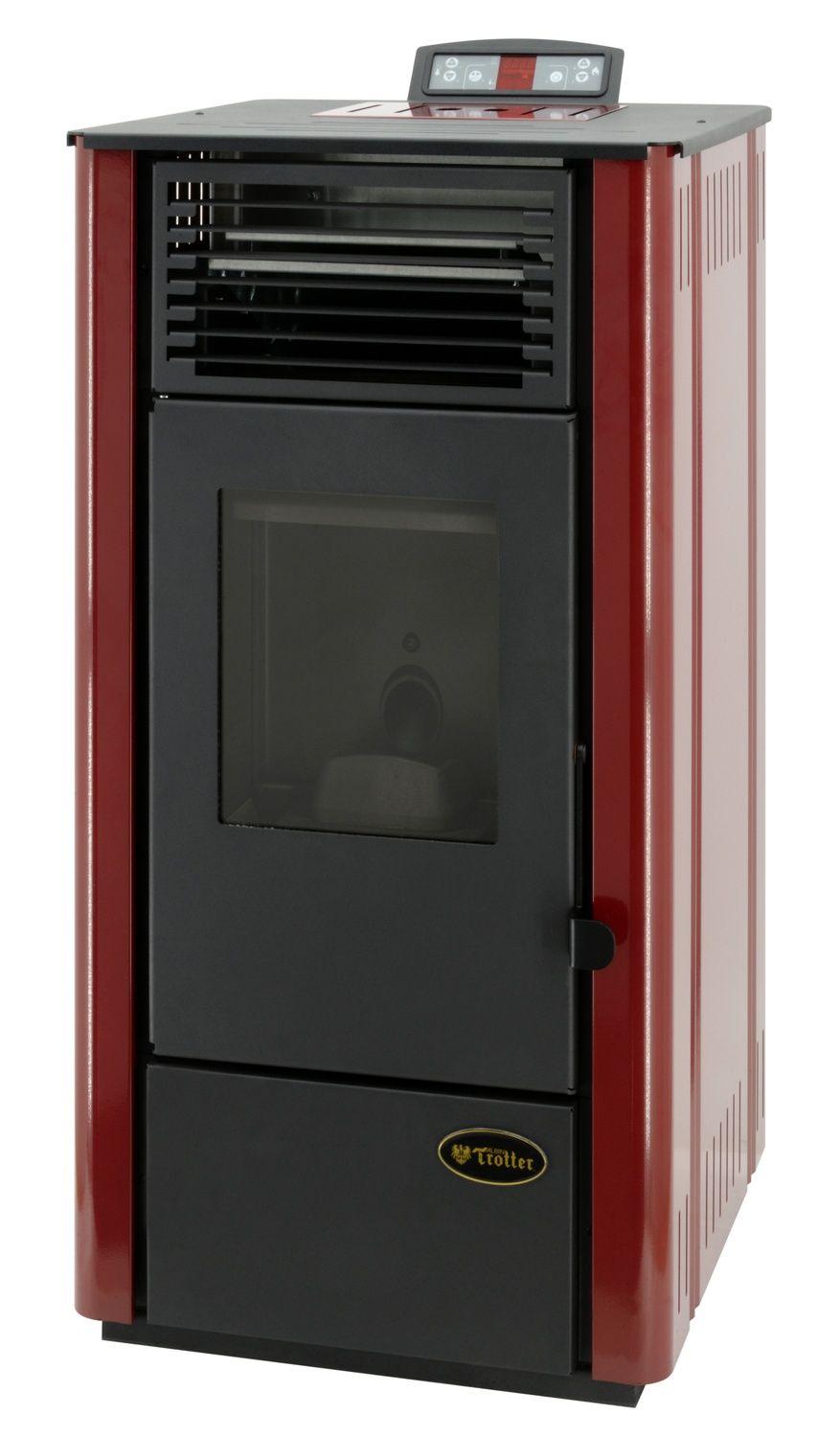 ESTUFA A PELLET ECOFLAME 8-2
