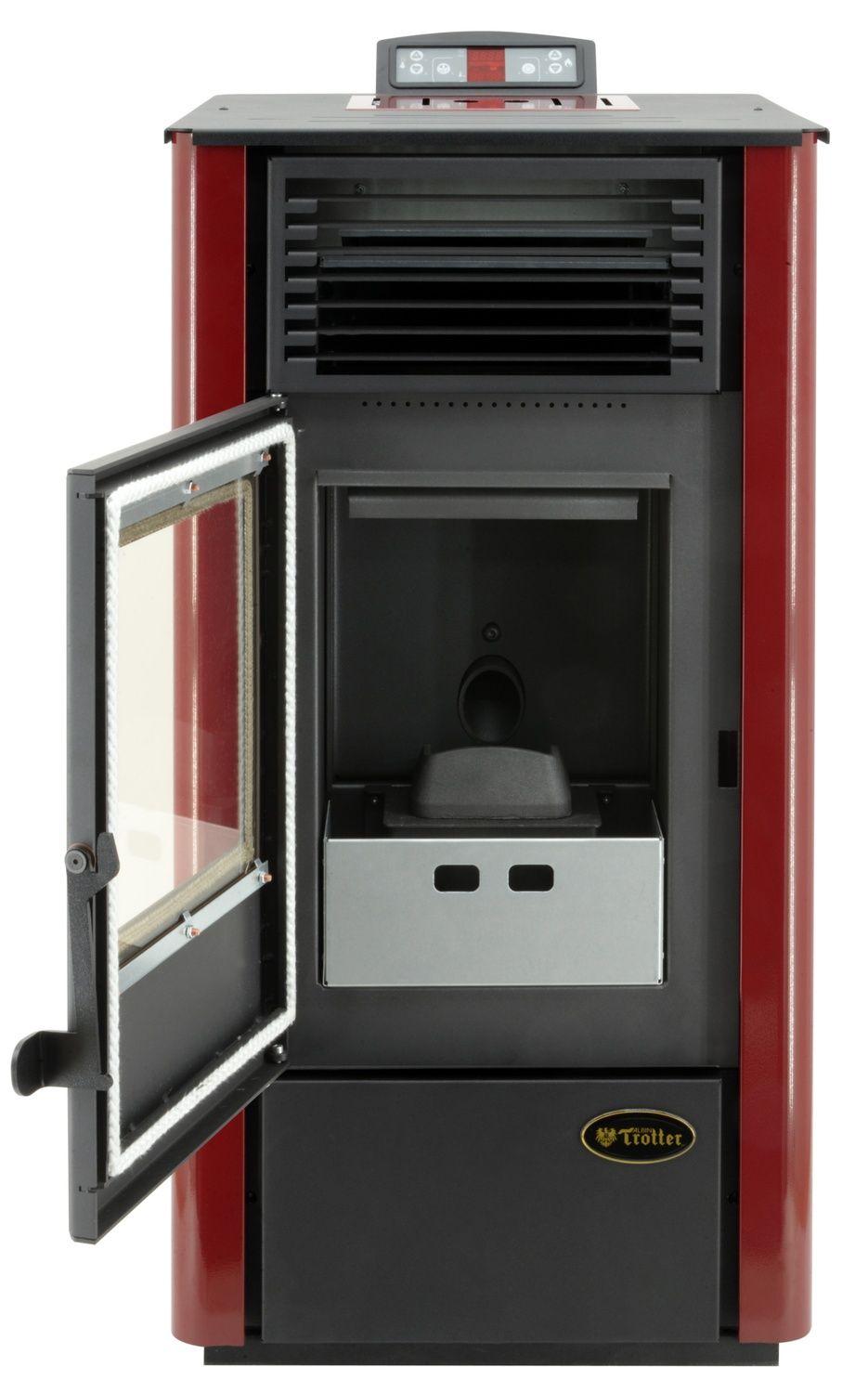 ESTUFA A PELLET ECOFLAME 8-3