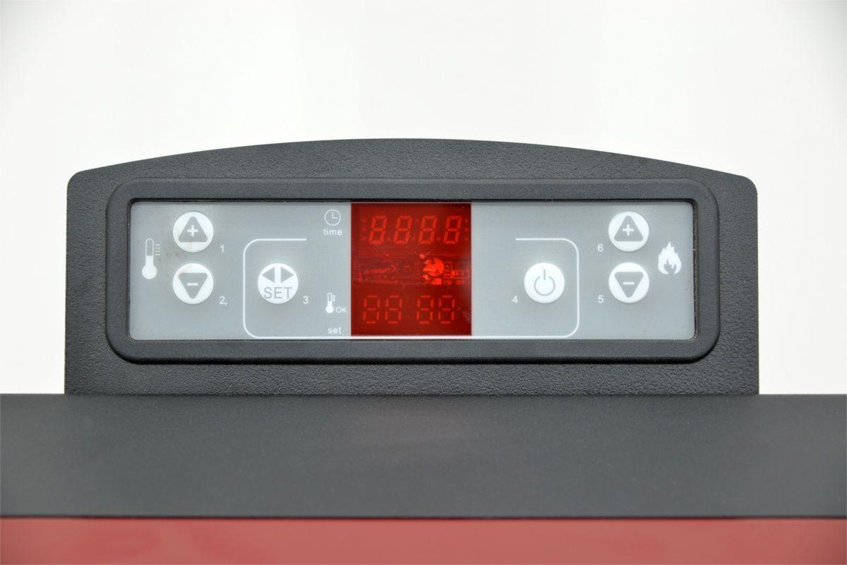ESTUFA A PELLET ECOFLAME 8-4