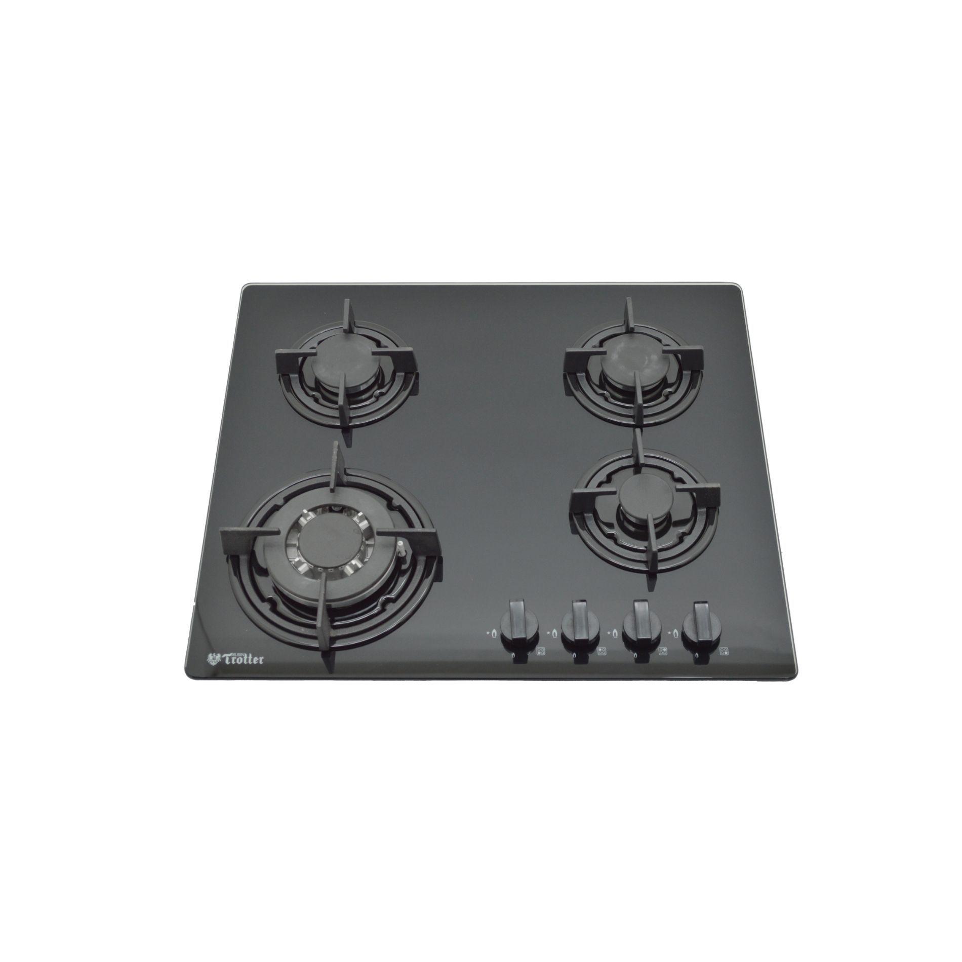 Cocina Encimera Empotrable AT-XN Glass Kassel FF-IT FFD GN-0