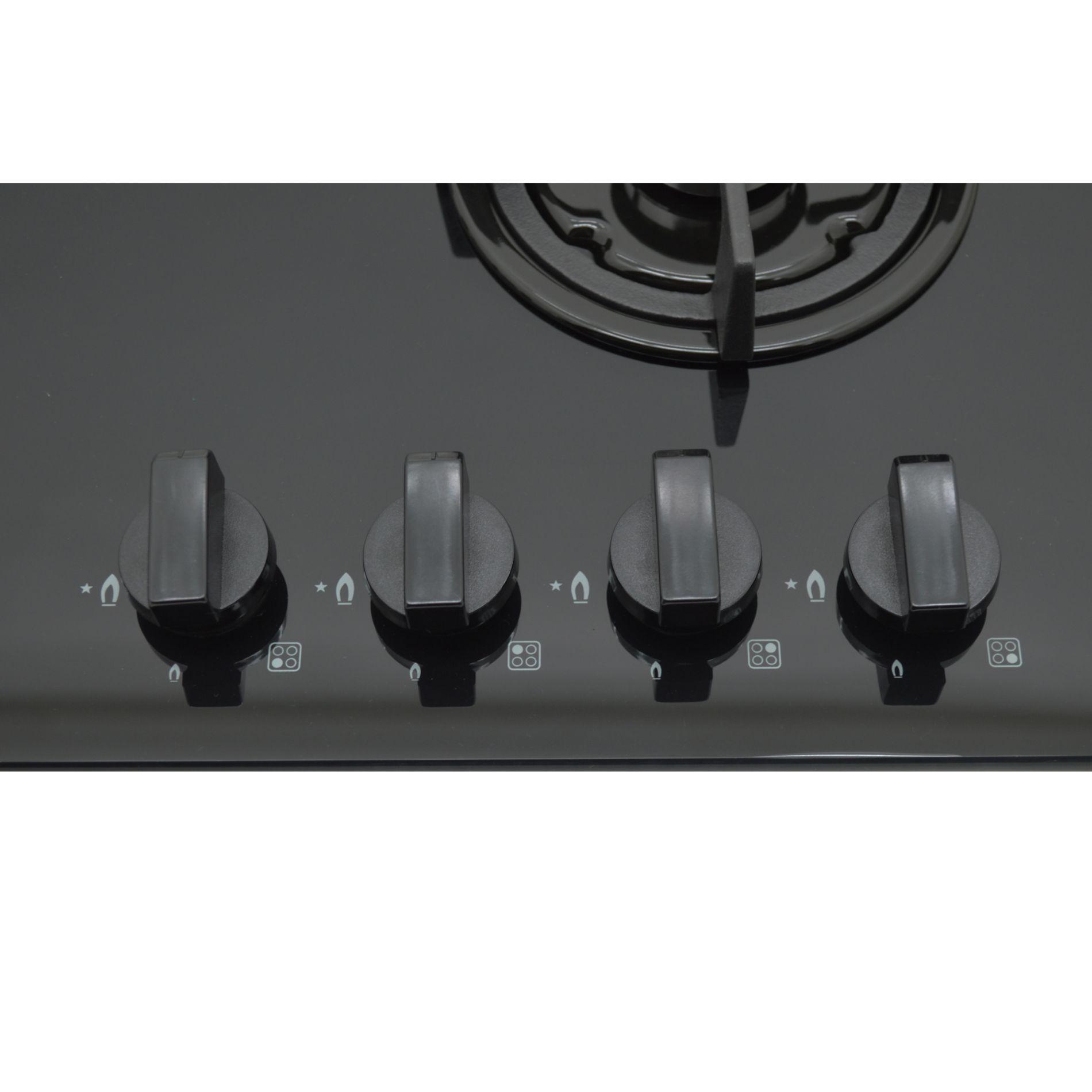 Cocina Encimera Empotrable AT-XN Glass Kassel FF-IT FFD GN-1