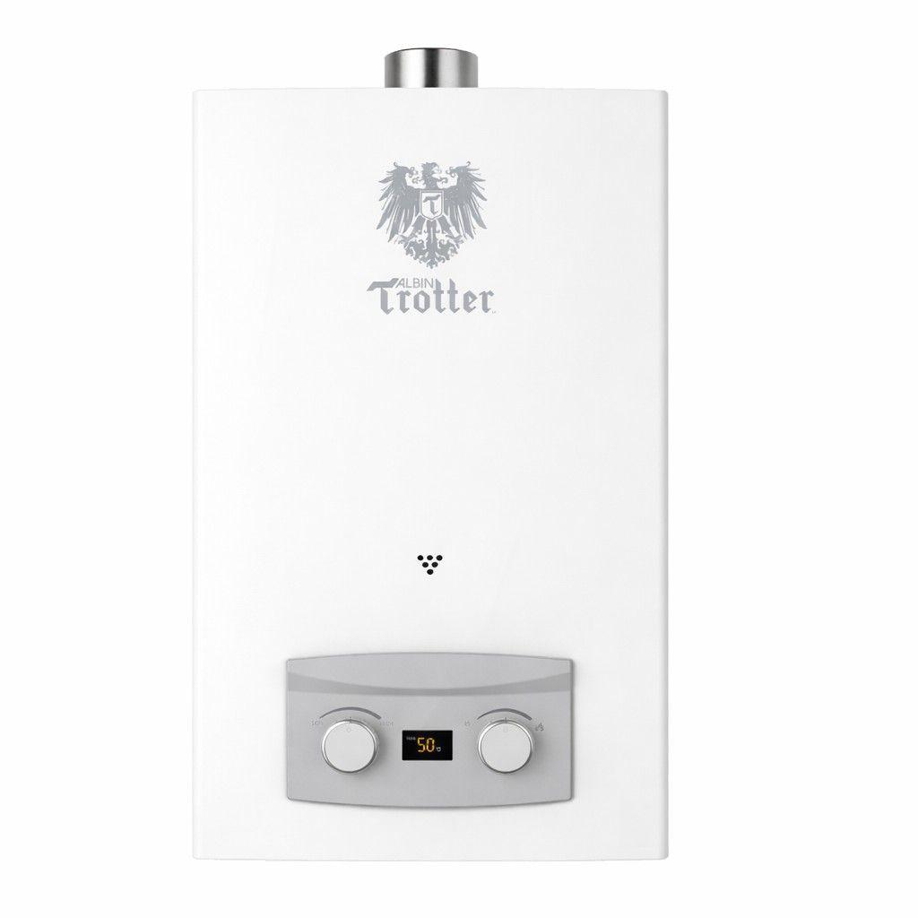 Calefont Tiro Natural 6 litros Gas Licuado-0