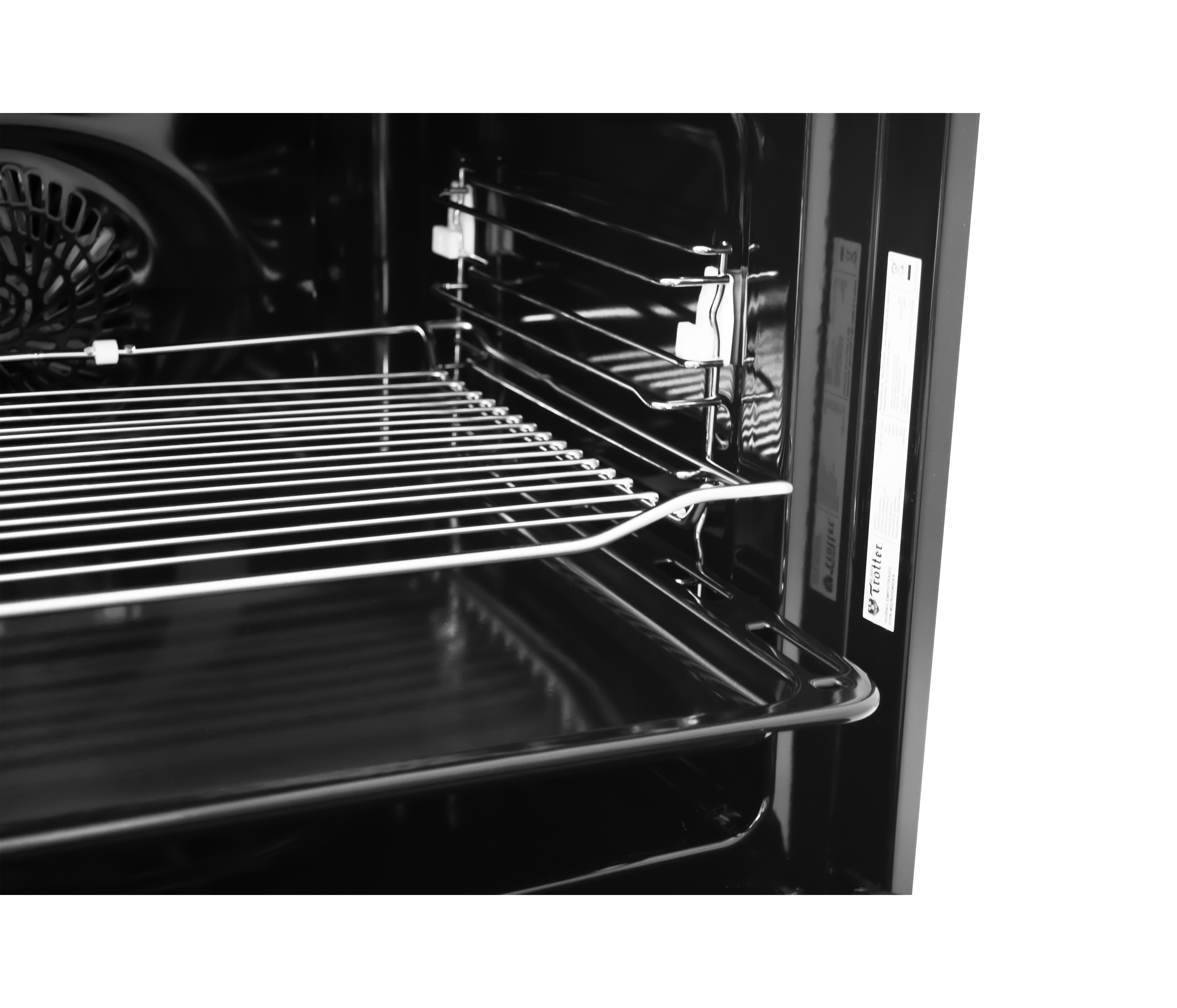 Horno Empotrable Con Microondas ATMD Sky Twin-4