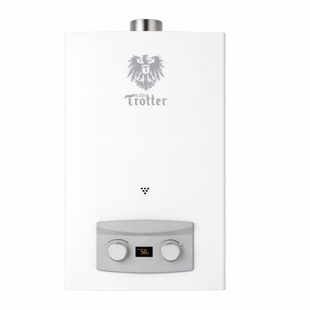 Calefont Tiro Natural 7 litros Gas Natural-0