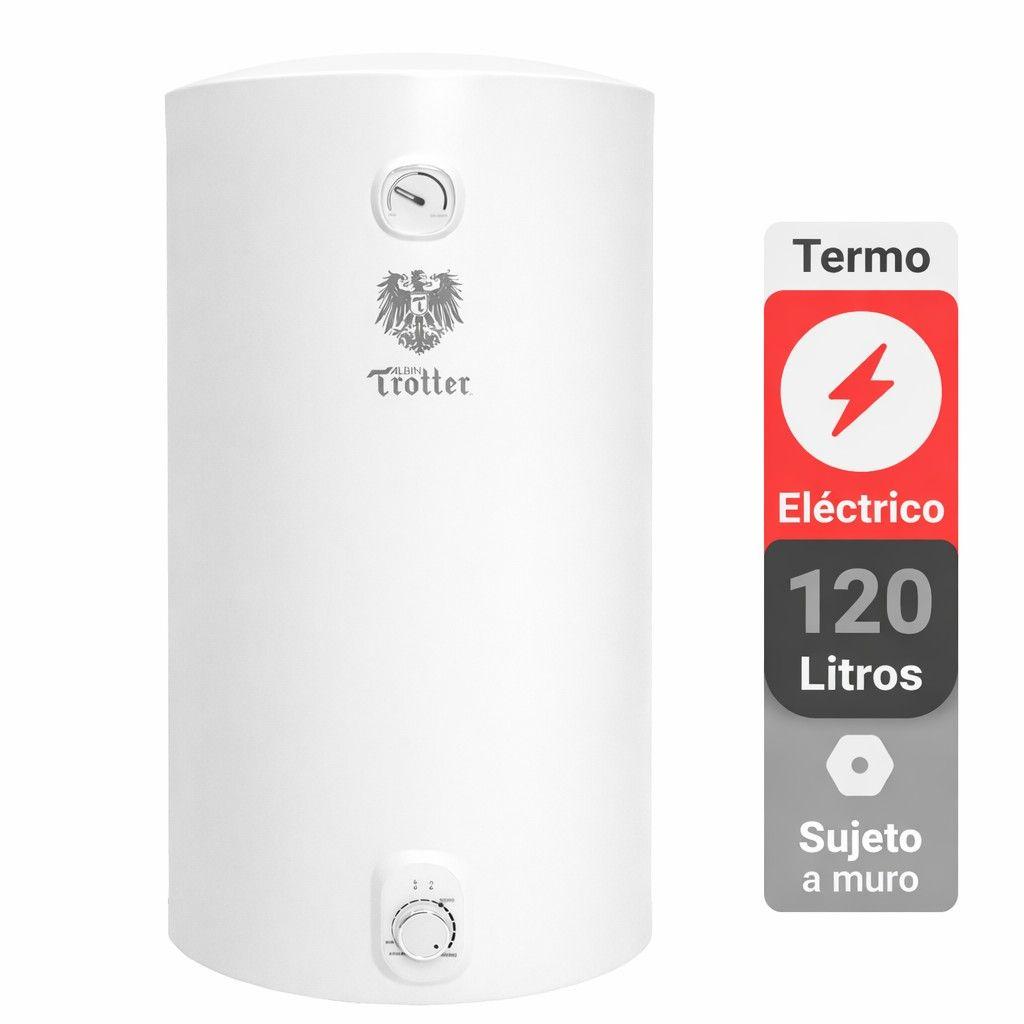 Termo Eléctrico Albin Trotter 120 Litros 1,5 kW-7