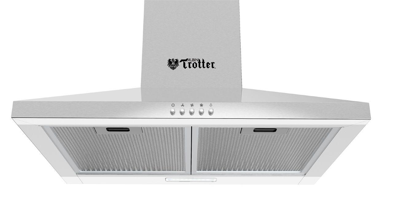 Campana Pyramid N19 60 cm ALBIN TROTTER-0