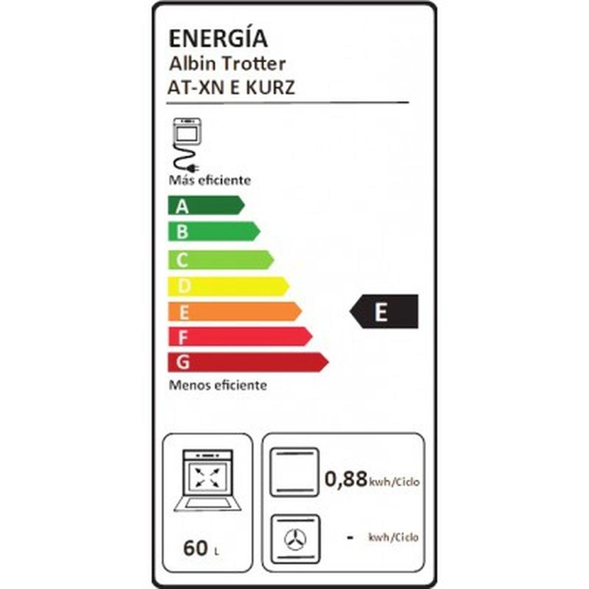 Horno Eléctrico Kurz-4