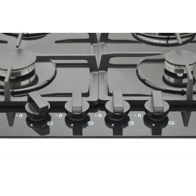 Encimera At-Xn Gas On Glass Kassel FFT GN-2