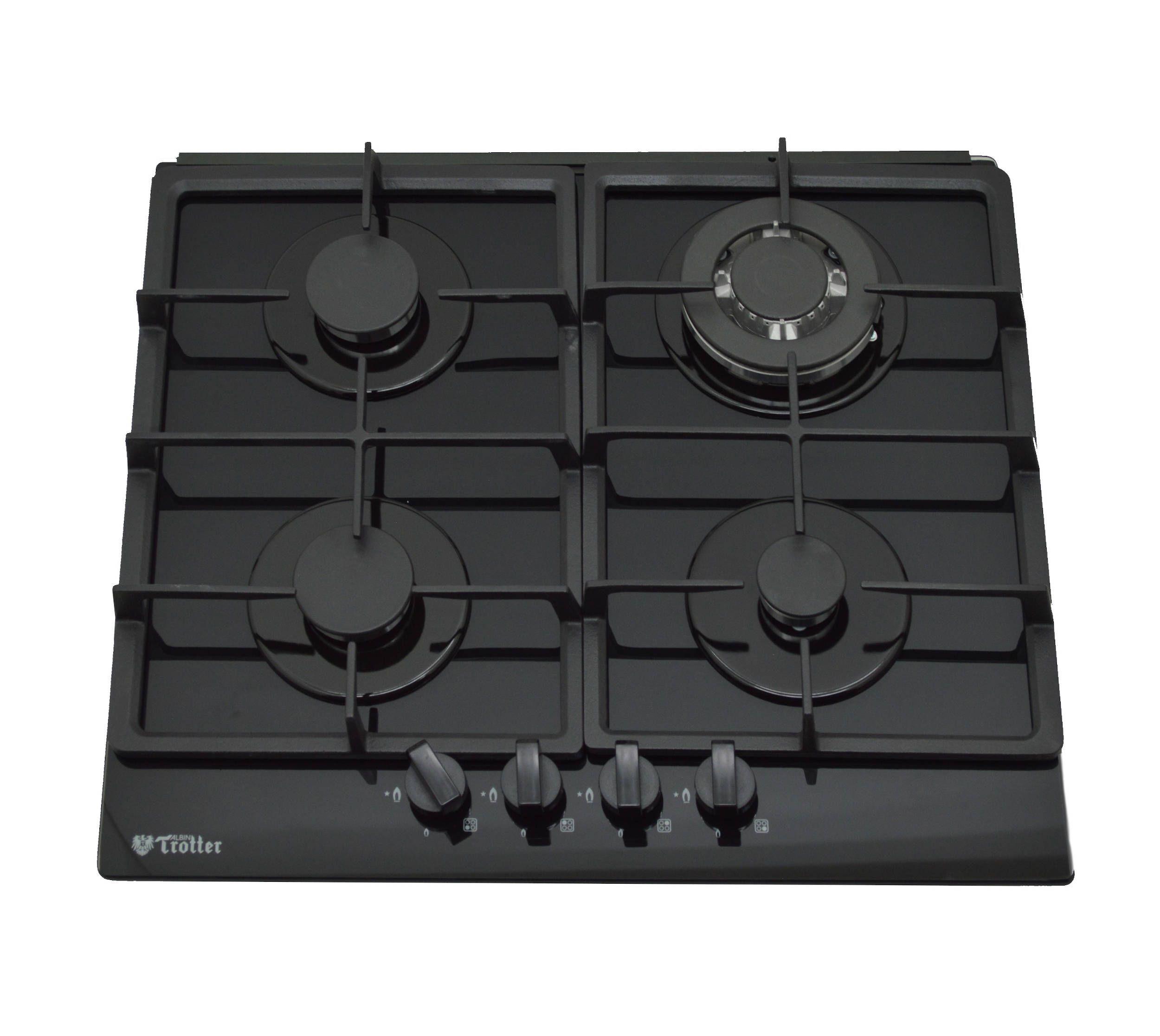 Encimera At-Xn Gas On Glass Kassel FFT GN-0