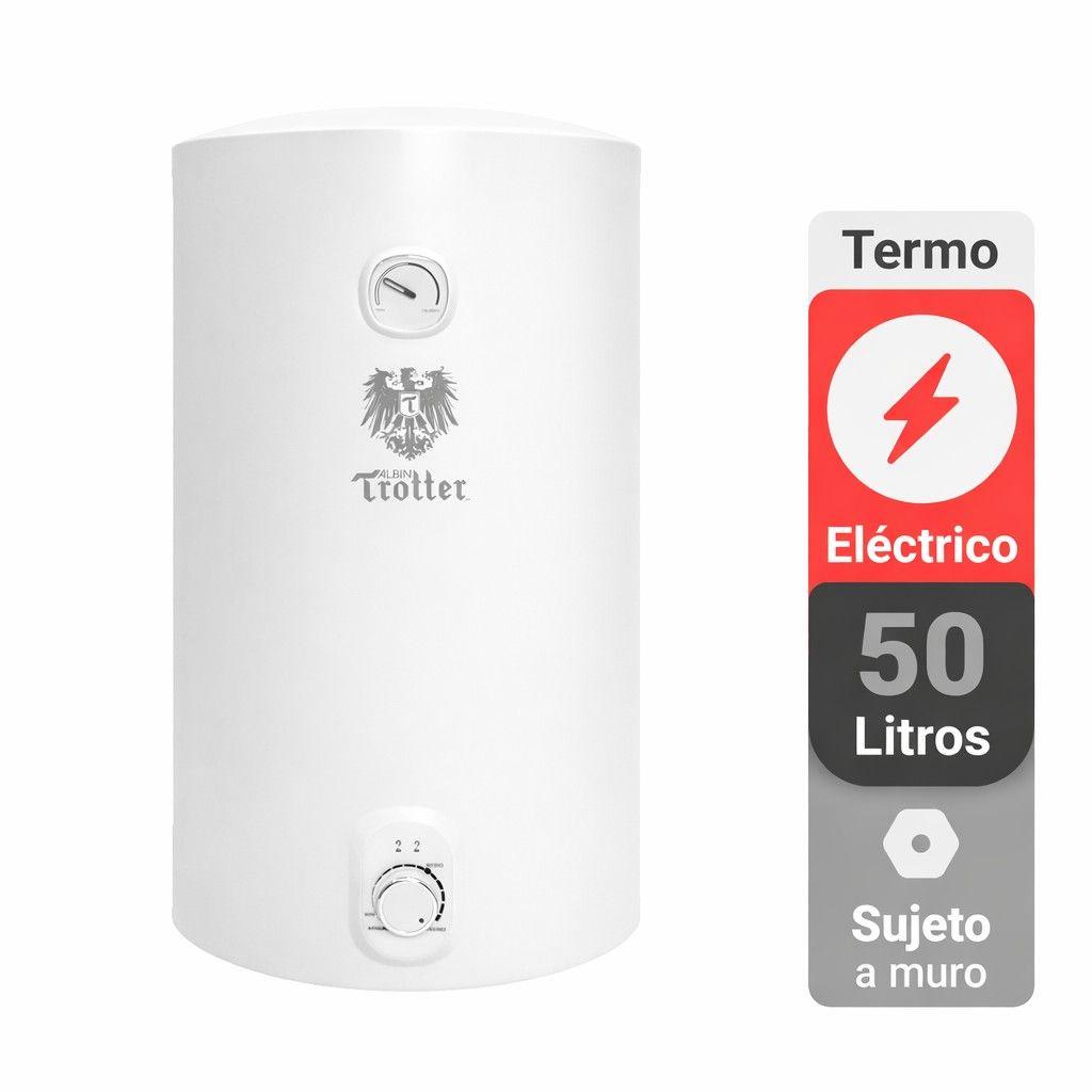 Termo Eléctrico At-Wb 50 L 1,5Kw Albin Trotter-5