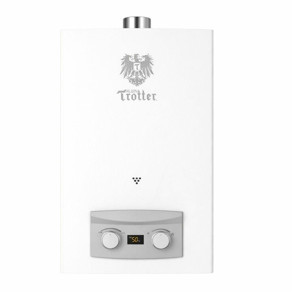 Calefont Tiro Natural 10 litros Gas Licuado-5