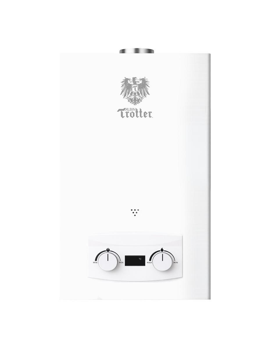 Calefont Tiro Natural 10 litros Gas Licuado-0